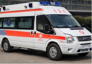 新田县救护车租赁