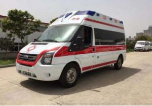 新田县救护车租赁